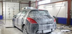 Автомобильная мойка