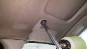 Химчистка автомобиля