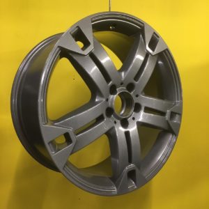 Порошковая покраска дисков