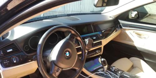 химчистка салона bmw